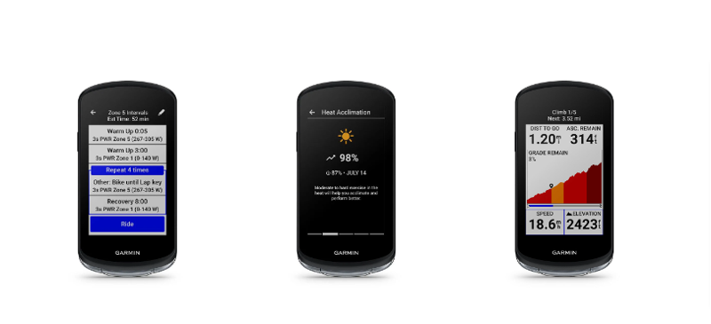 Garmin Edge 1040 GPS Cycling Computer  Device Only-3